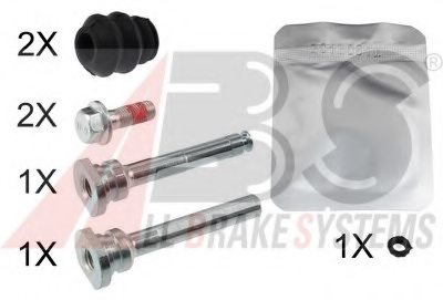 A.B.S. 55103 Guide Sleeve Kit, brake caliper